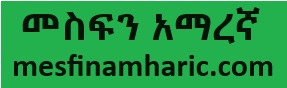 mesfinamharic.com